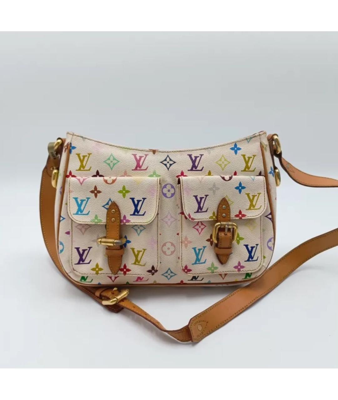 LOUIS VUITTON Мульти сумка через плечо, фото 9
