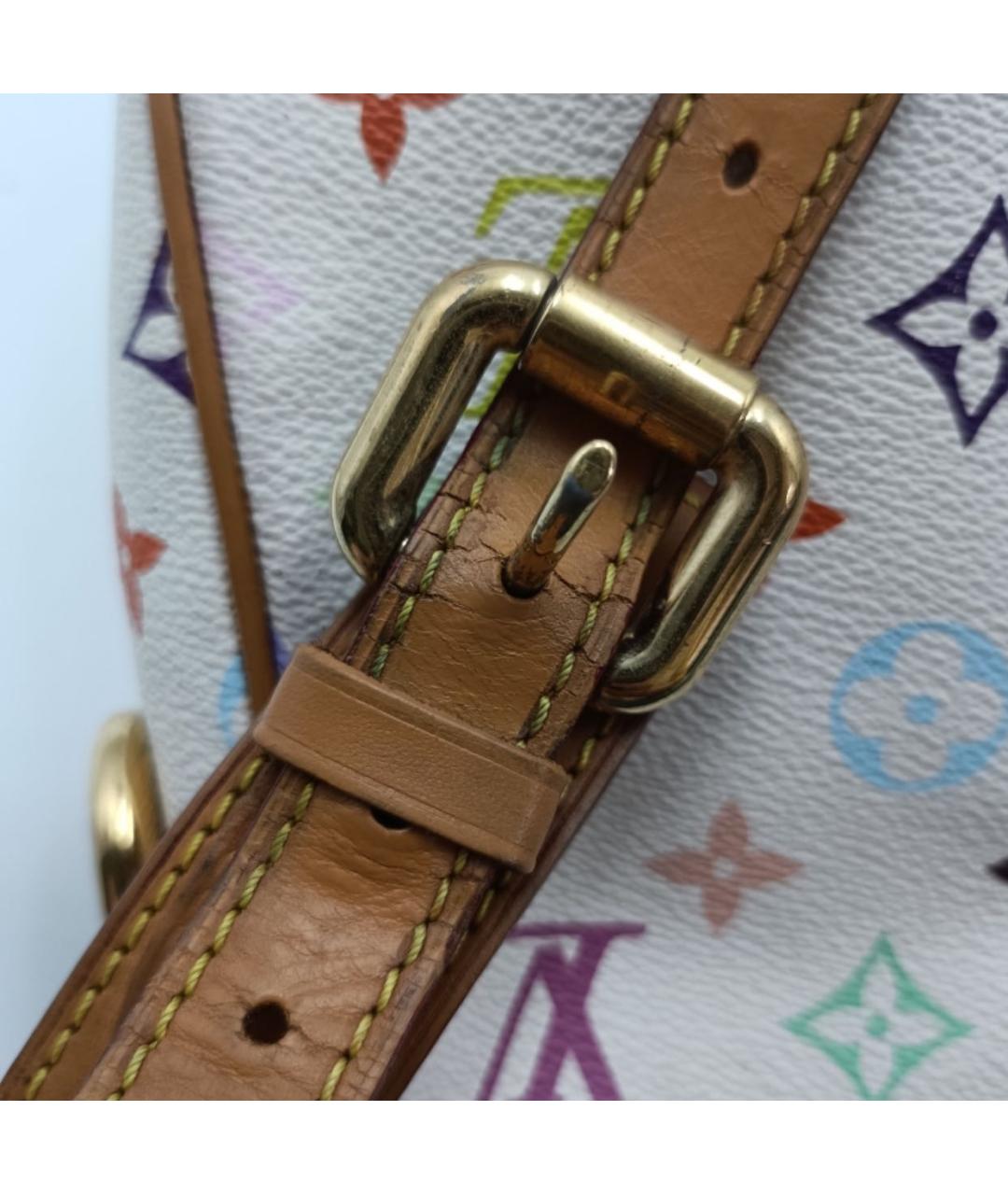 LOUIS VUITTON Мульти сумка через плечо, фото 8