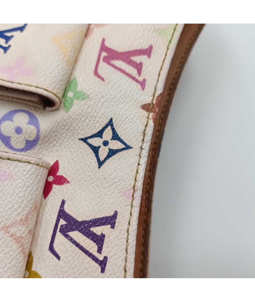 LOUIS VUITTON Мульти сумка через плечо, фото 7