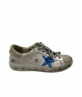 

Кеды GOLDEN GOOSE DELUXE BRAND
