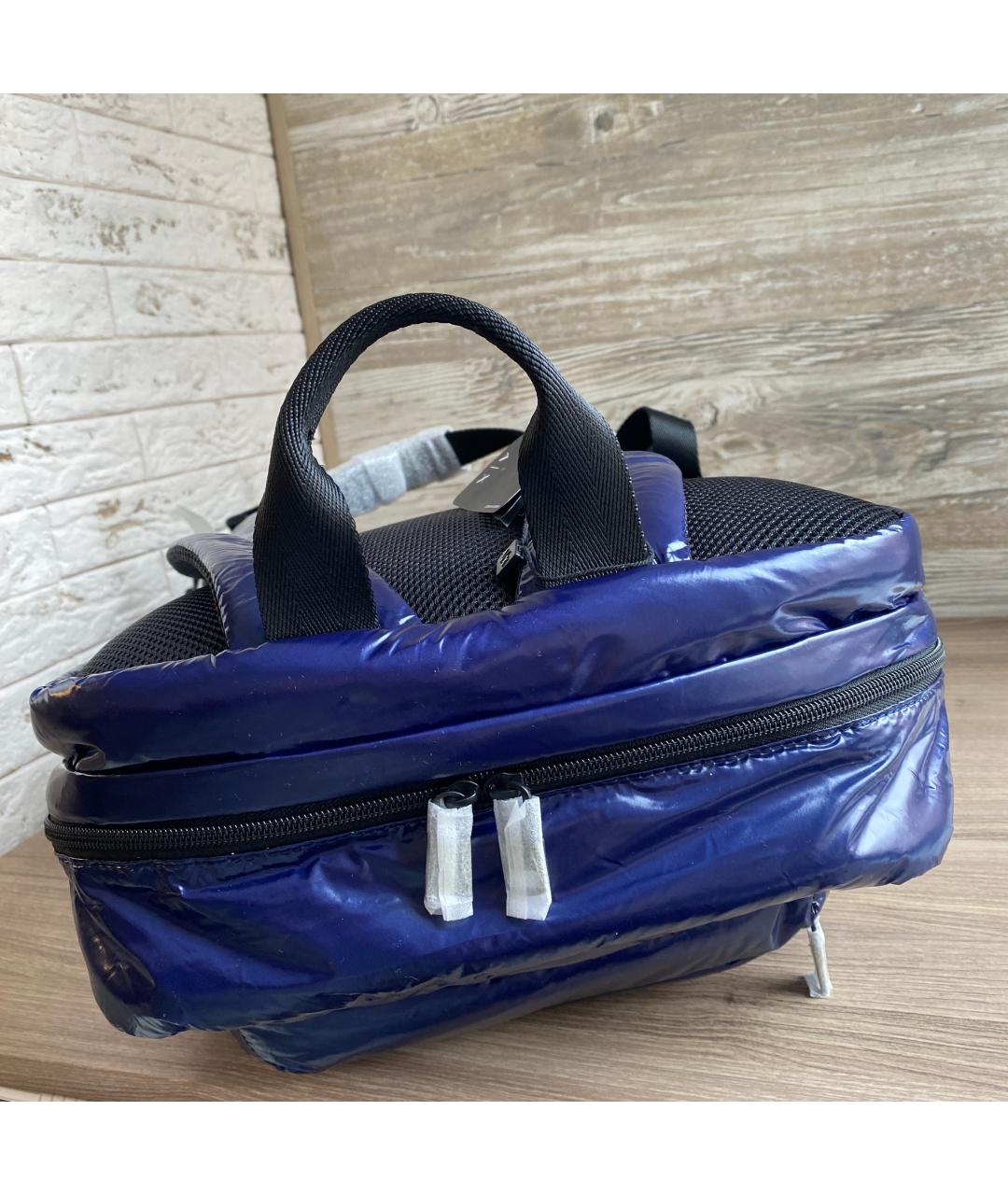 ARMANI EXCHANGE Синий рюкзак, фото 5