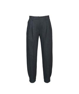 BRUNELLO CUCINELLI Брюки широкие