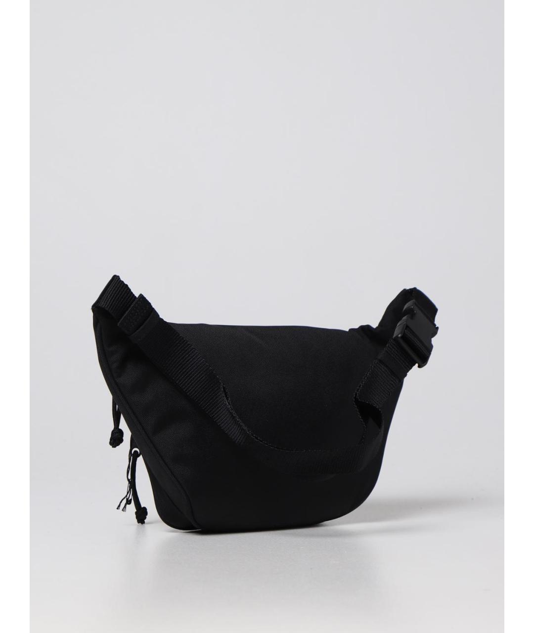 BALENCIAGA Черная поясная сумка, фото 2