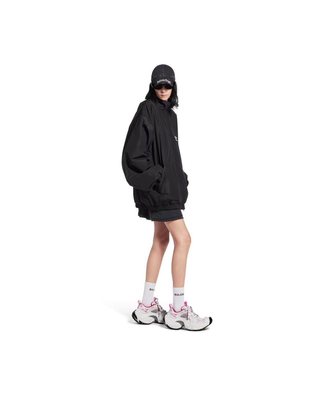 BALENCIAGA Белые кроссовки, фото 2