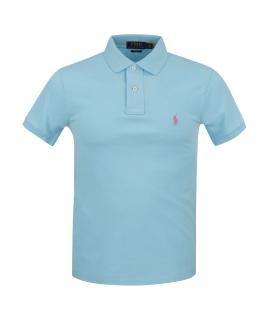 POLO RALPH LAUREN Поло с коротким рукавом