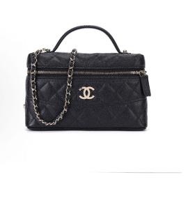 CHANEL Сумка с короткими ручками