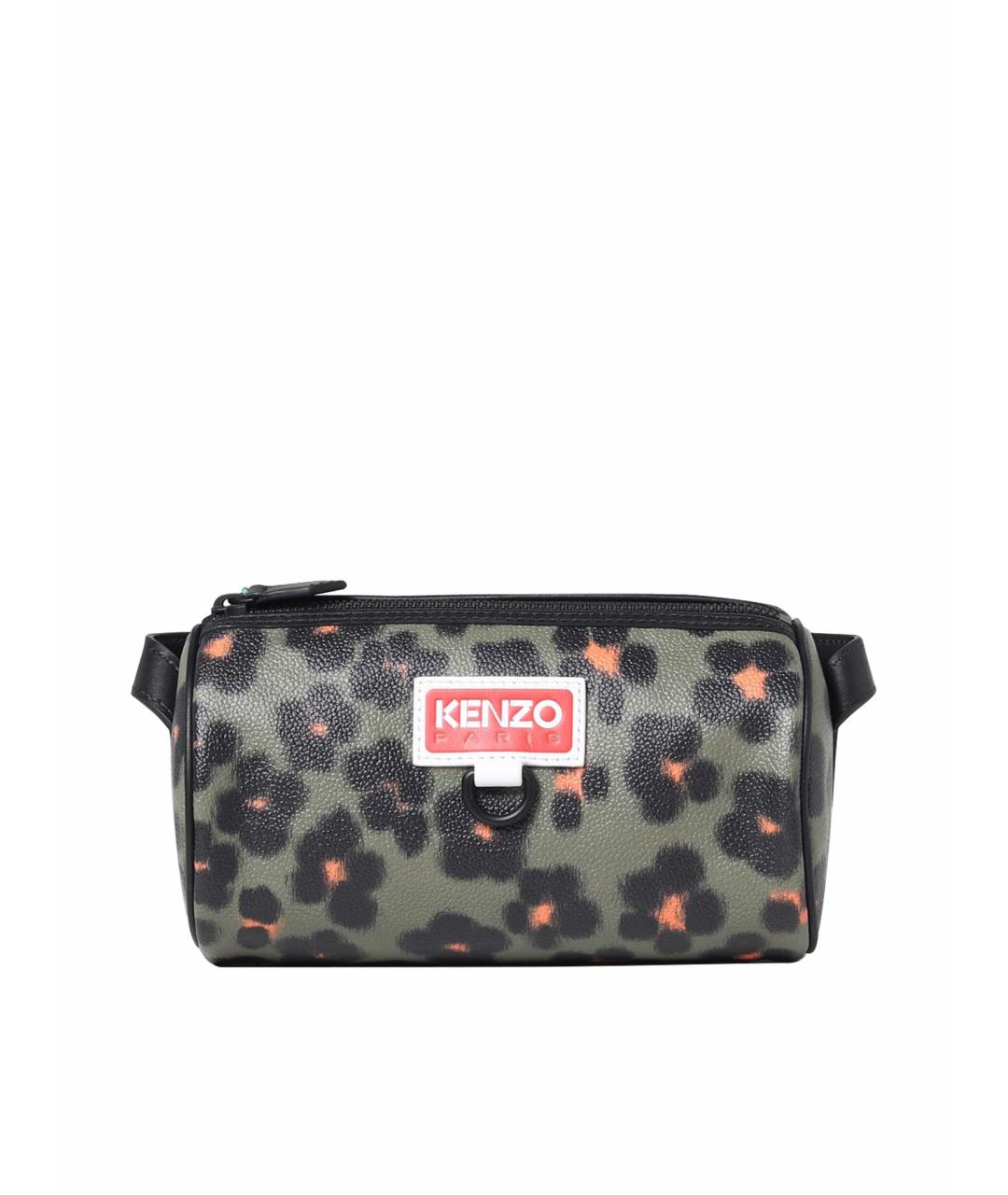 KENZO Мульти сумка через плечо из искусственной кожи, фото 1