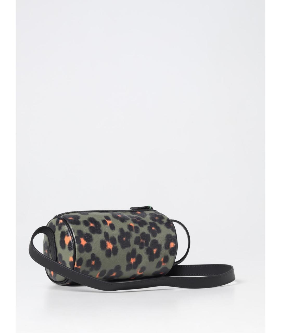 KENZO Мульти сумка через плечо из искусственной кожи, фото 2