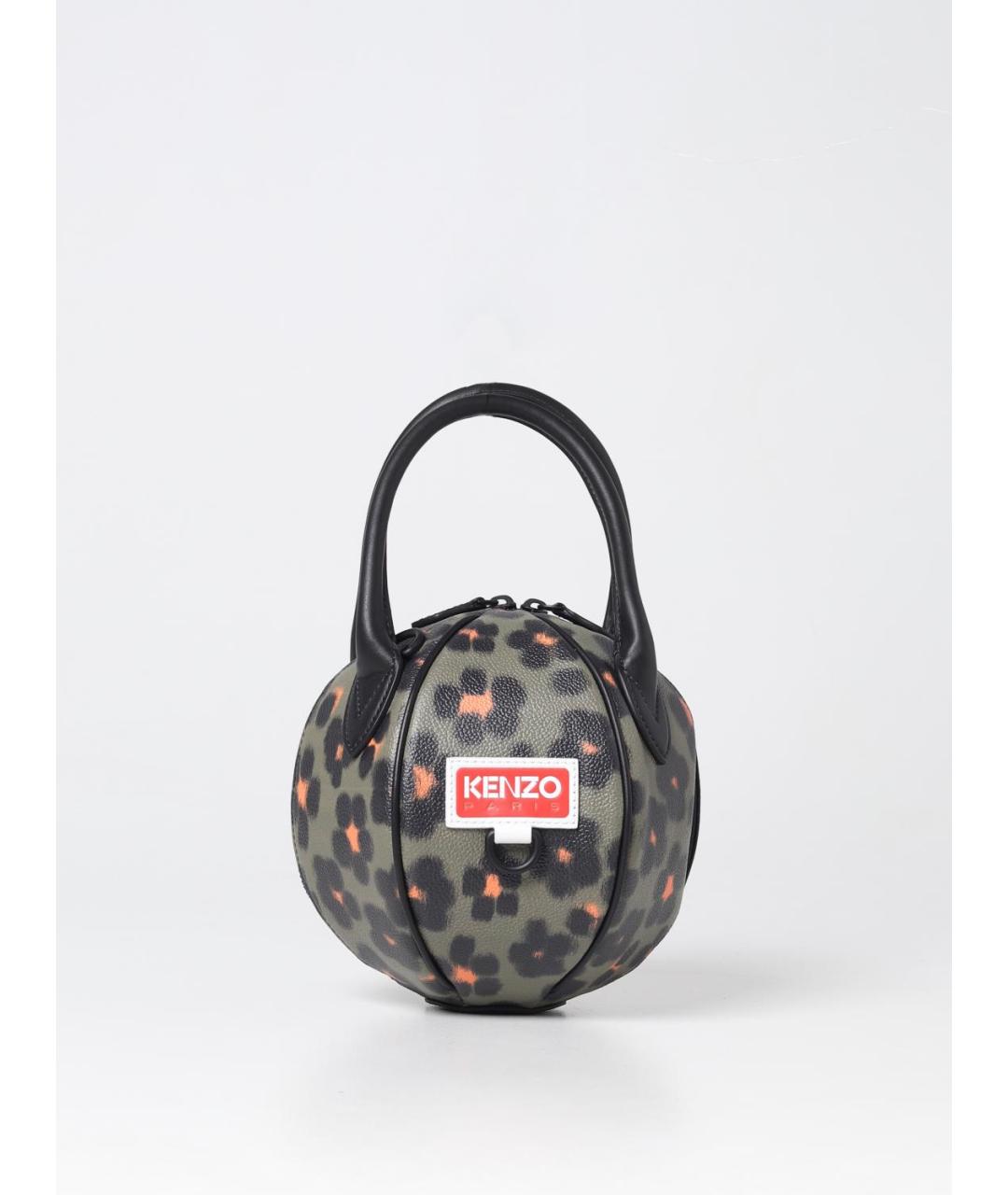 KENZO Мульти сумка тоут из искусственной кожи, фото 5