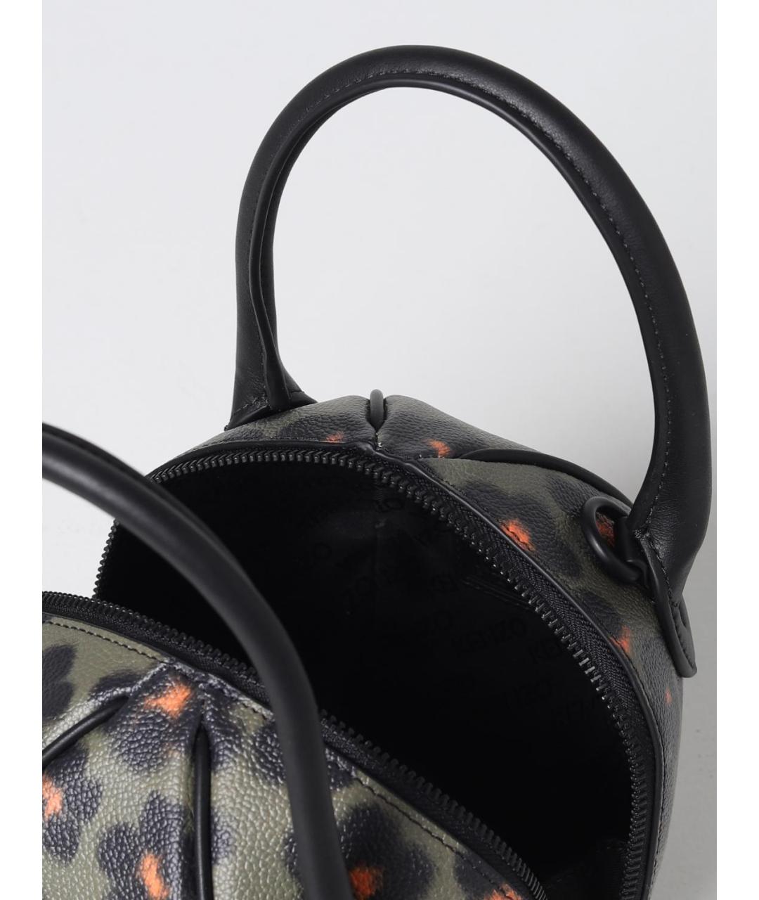 KENZO Мульти сумка тоут из искусственной кожи, фото 4