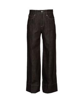 BRUNELLO CUCINELLI Джинсы клеш