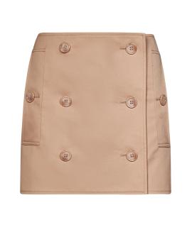 BURBERRY Юбка мини