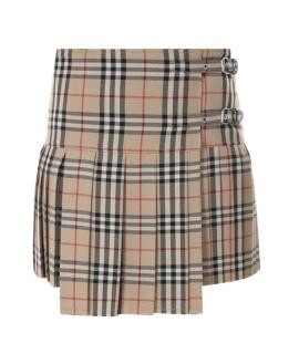 BURBERRY Юбка мини