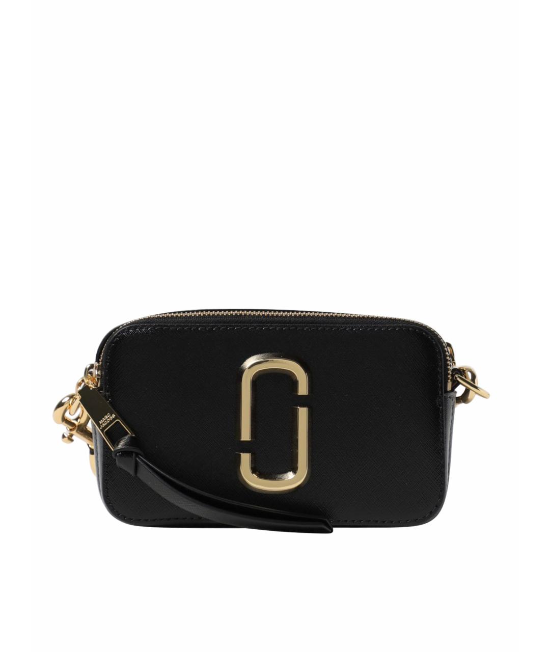 MARC JACOBS Черная сумка через плечо, фото 1
