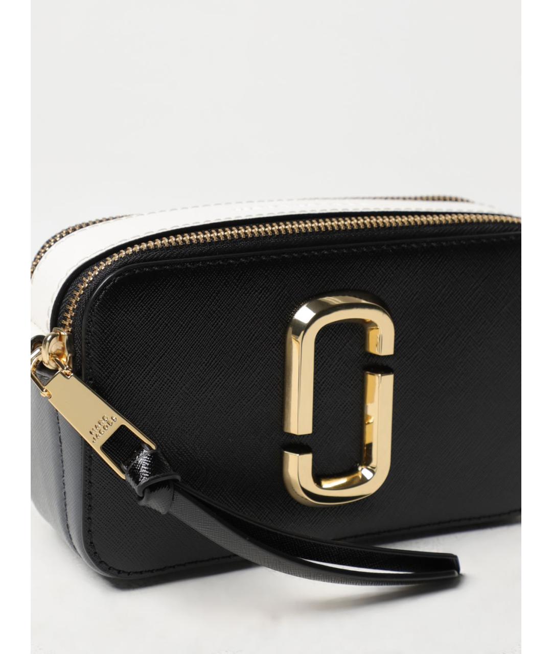MARC JACOBS Черная сумка через плечо, фото 3