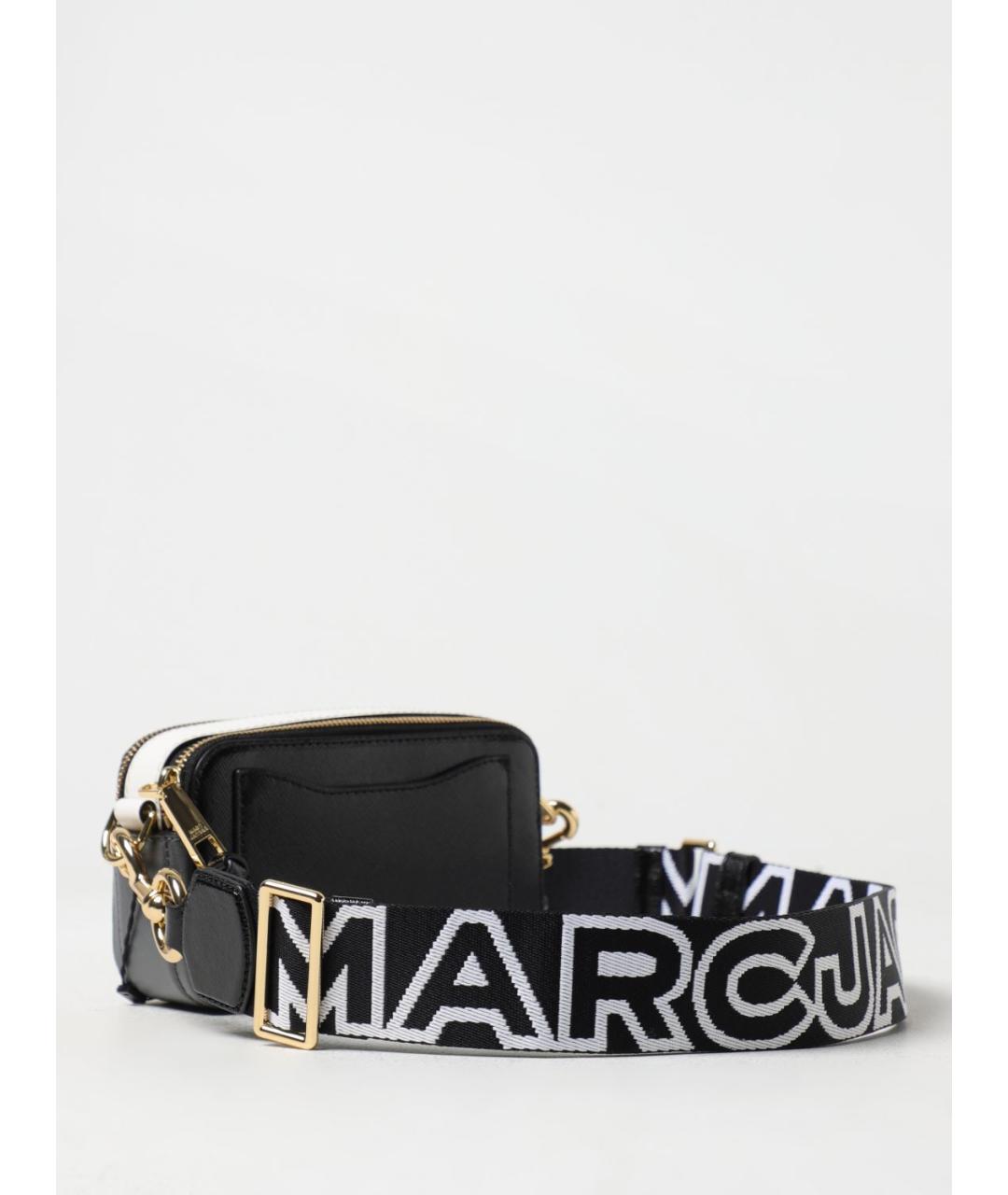 MARC JACOBS Черная сумка через плечо, фото 2