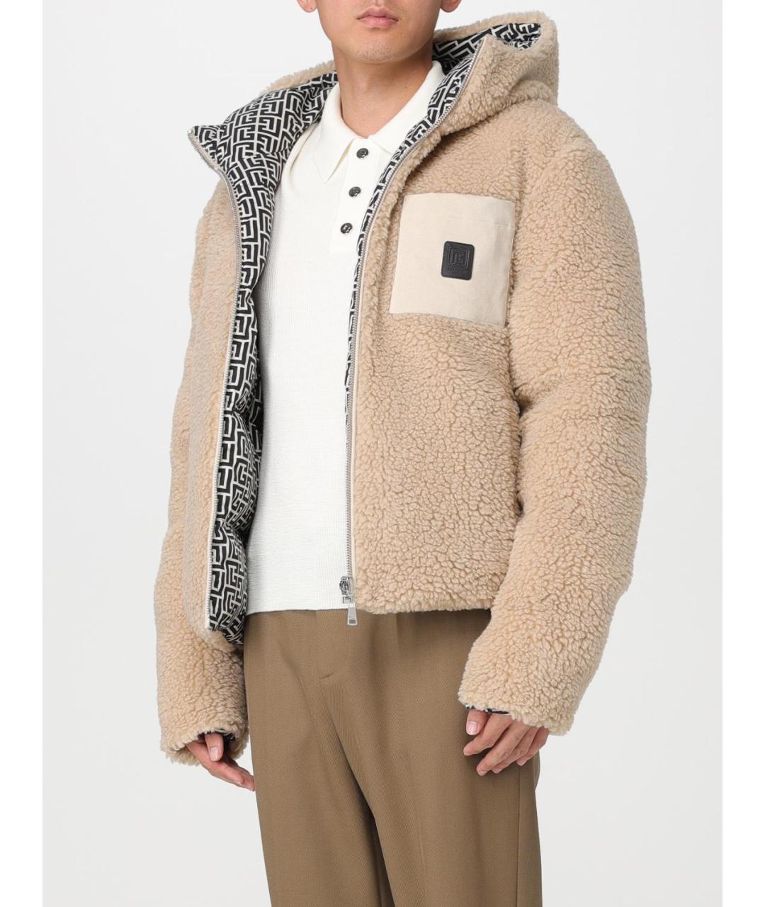 BALMAIN Мульти куртка, фото 5