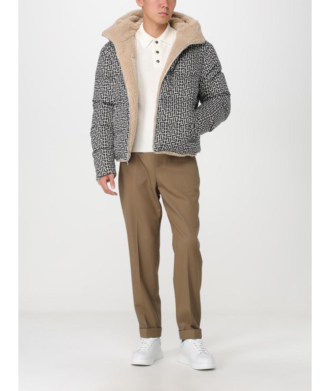 BALMAIN Мульти куртка, фото 3