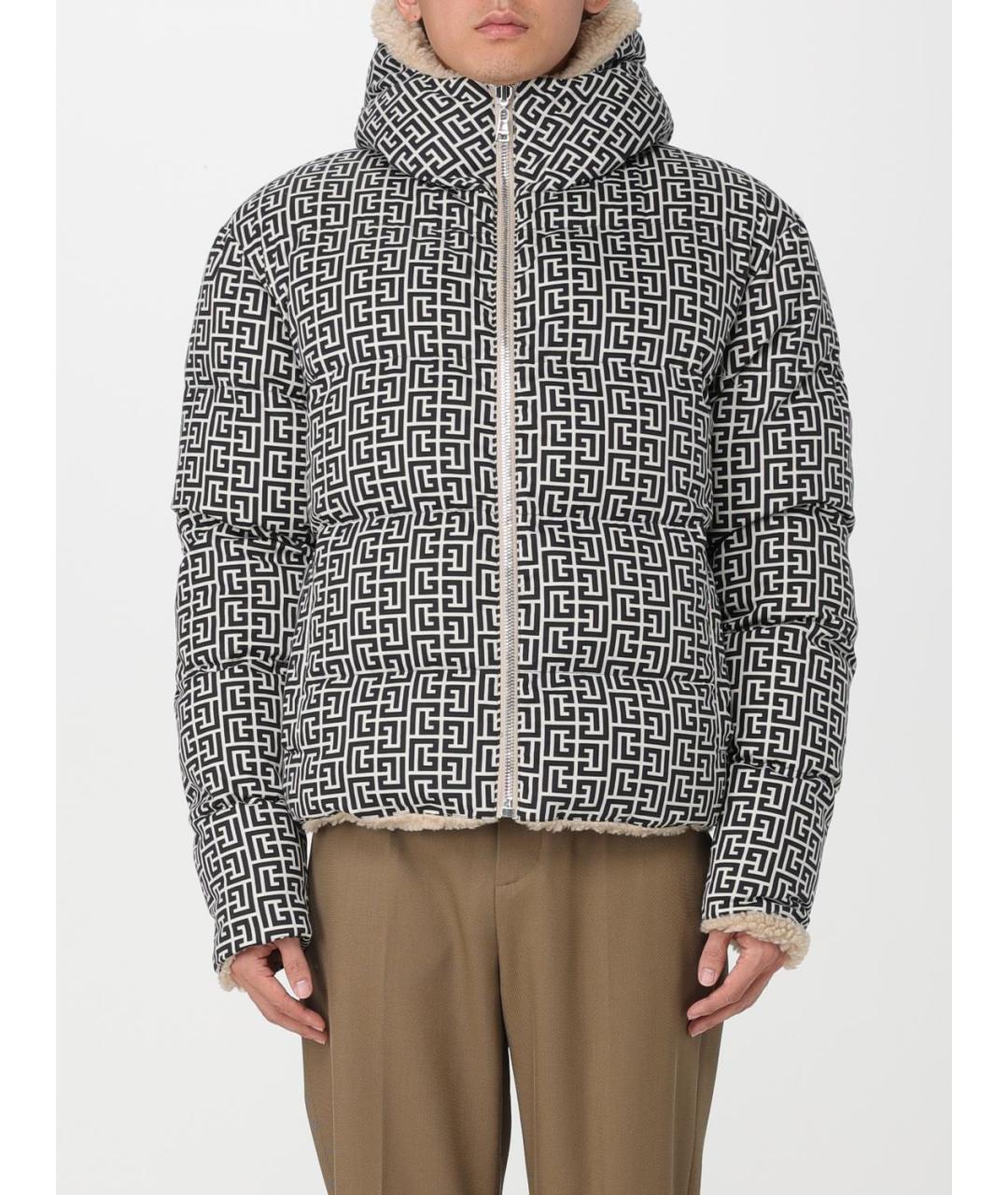 BALMAIN Мульти куртка, фото 2