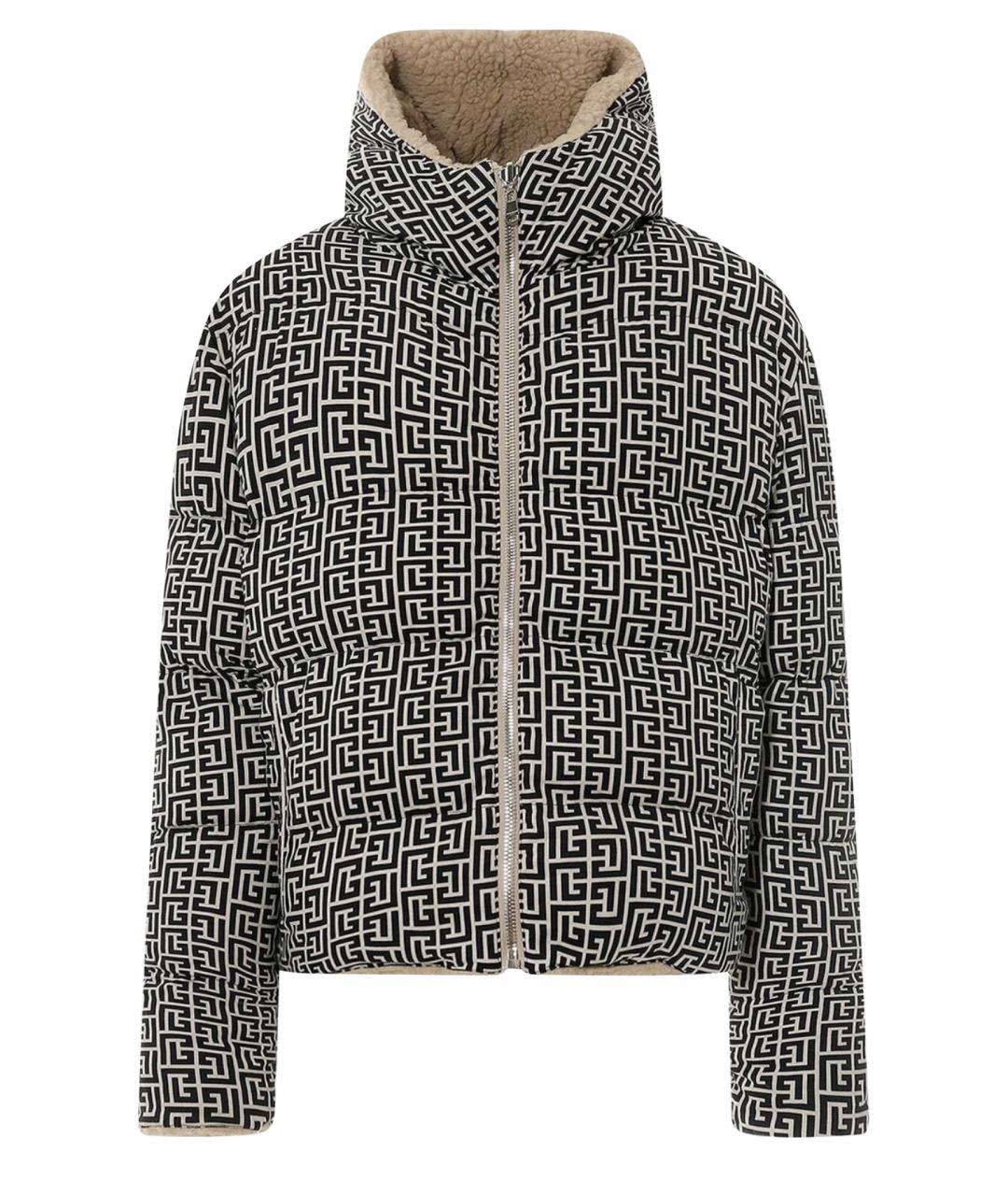 BALMAIN Мульти куртка, фото 1