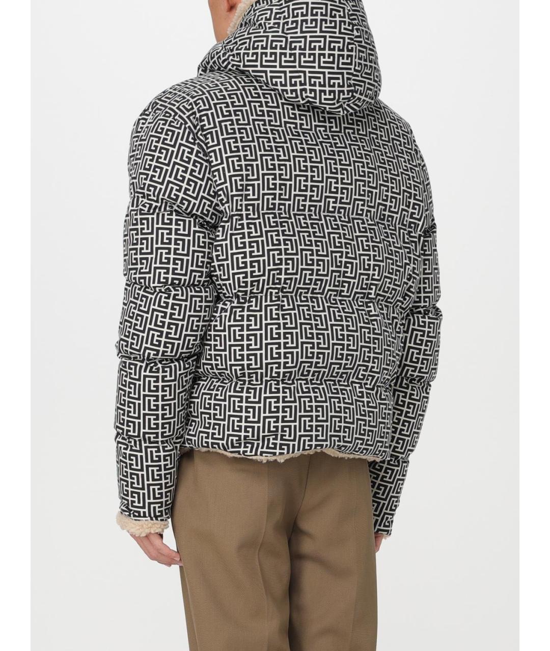 BALMAIN Мульти куртка, фото 4