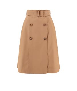 BURBERRY Юбка миди