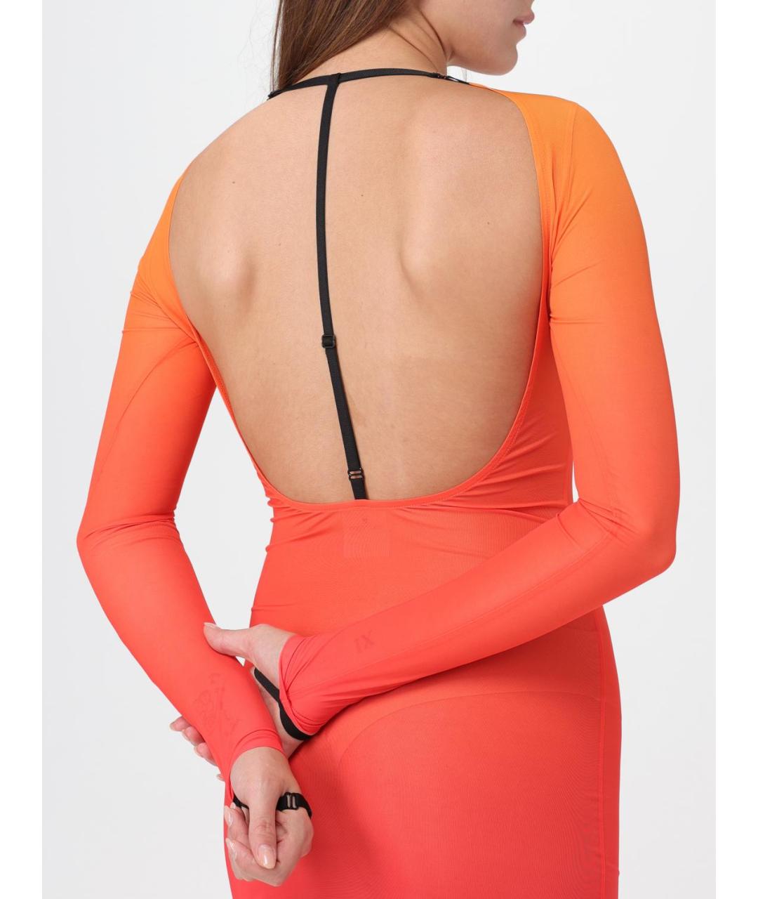 COURREGES Мульти платье, фото 5