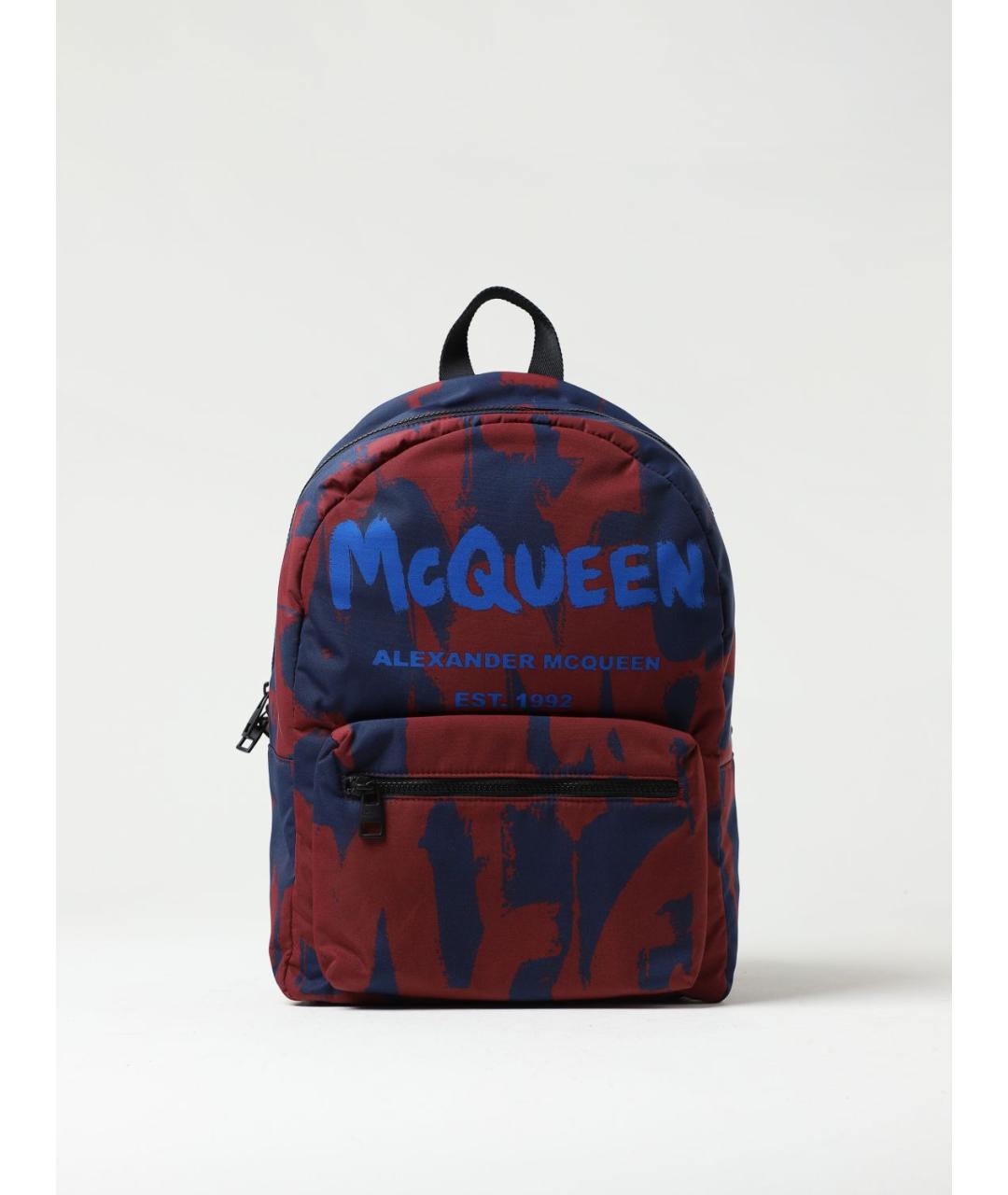 ALEXANDER MCQUEEN Мульти юбка миди, фото 1