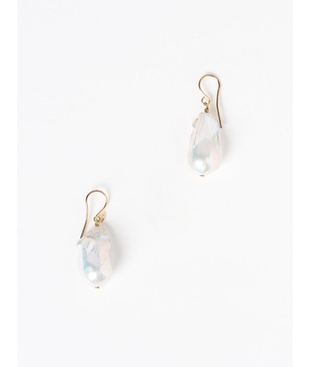 JIL SANDER Серебряные серьги, фото 3