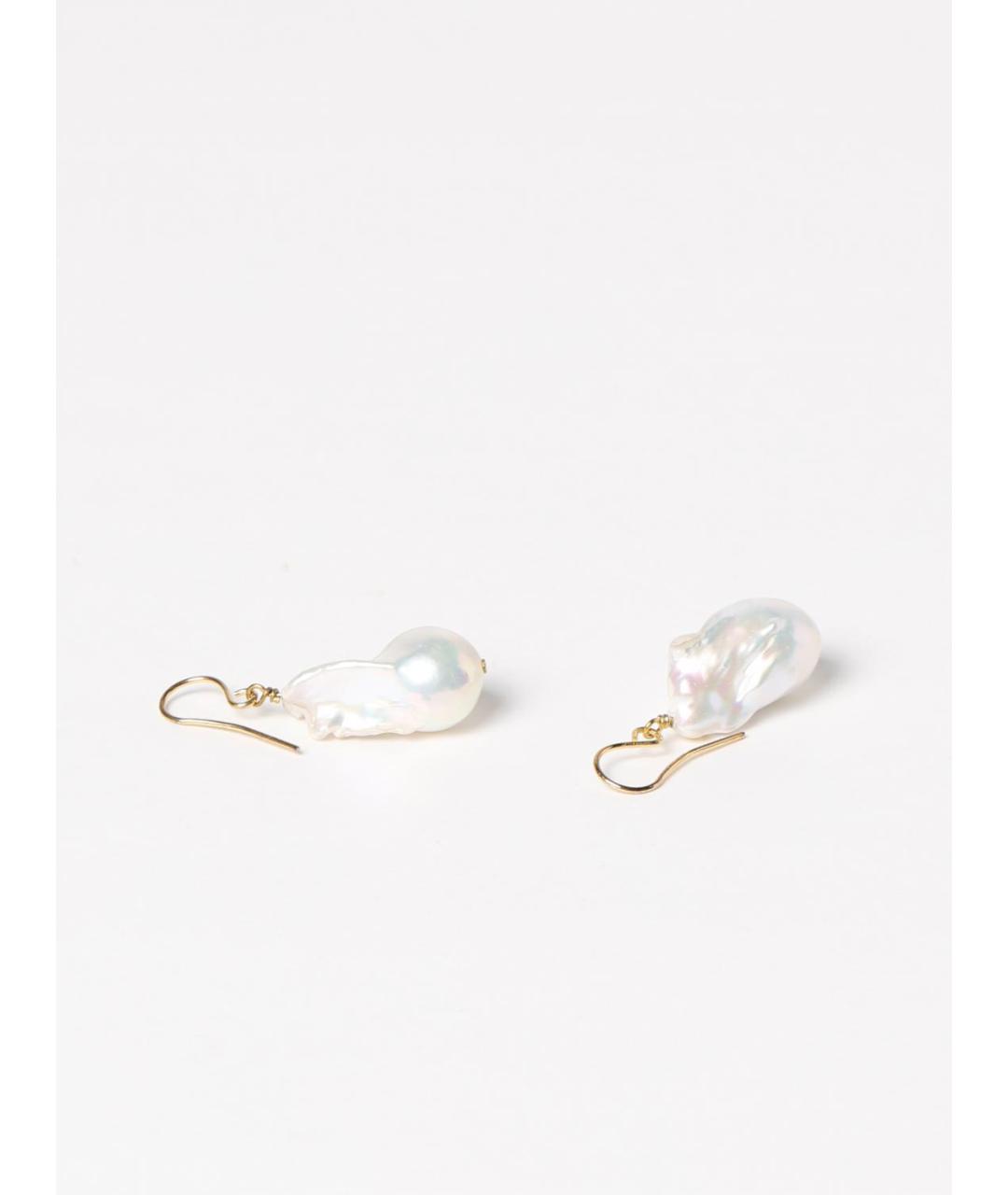 JIL SANDER Серебряные серьги, фото 2