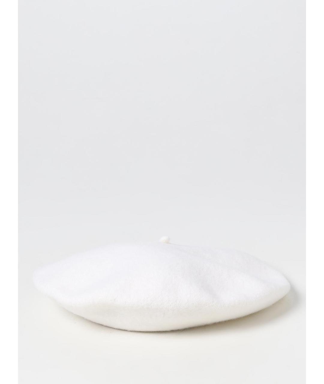 MAISON MARGIELA Бежевая шляпа, фото 3
