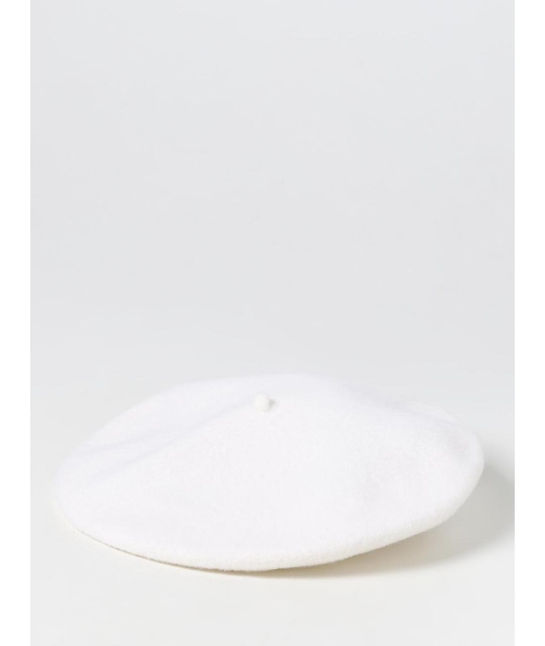MAISON MARGIELA Бежевая шляпа, фото 2