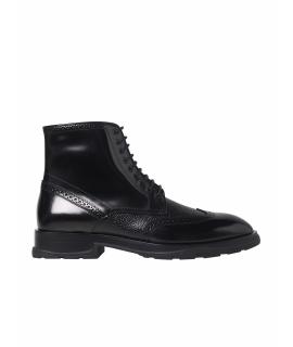ALEXANDER MCQUEEN Высокие ботинки