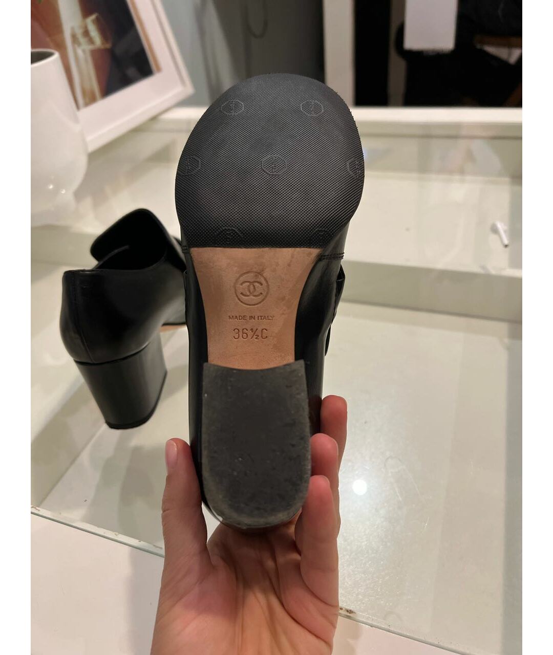 thumb