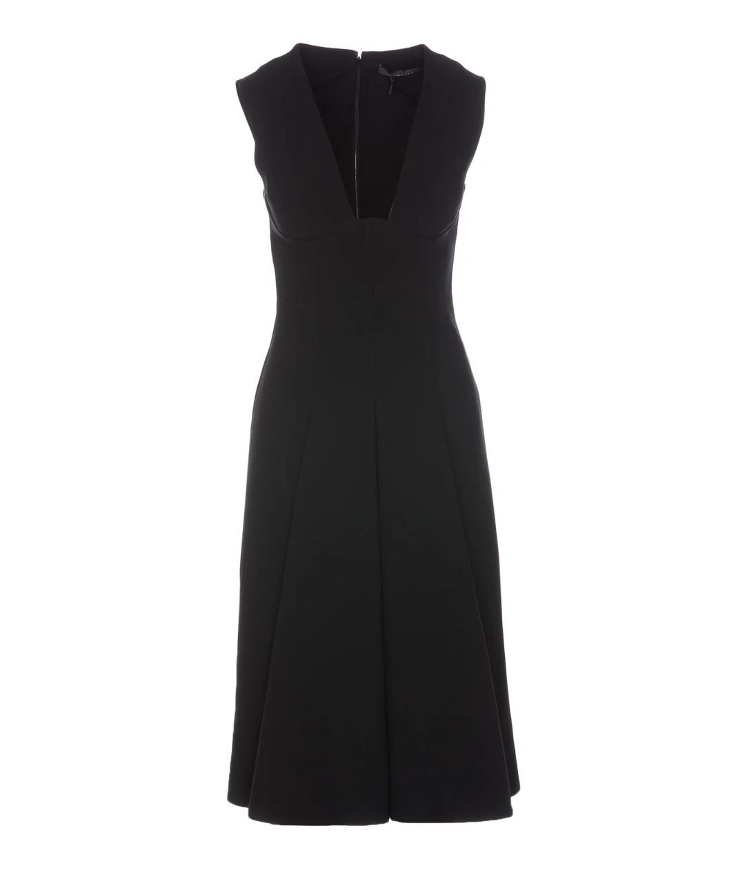 VERSACE Черное платье, фото 1