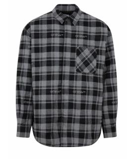 OFF-WHITE Кэжуал рубашка
