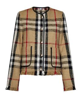 BURBERRY Жакет/пиджак