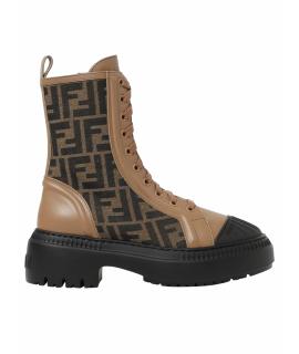 FENDI Ботинки