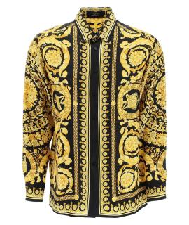 VERSACE Кэжуал рубашка