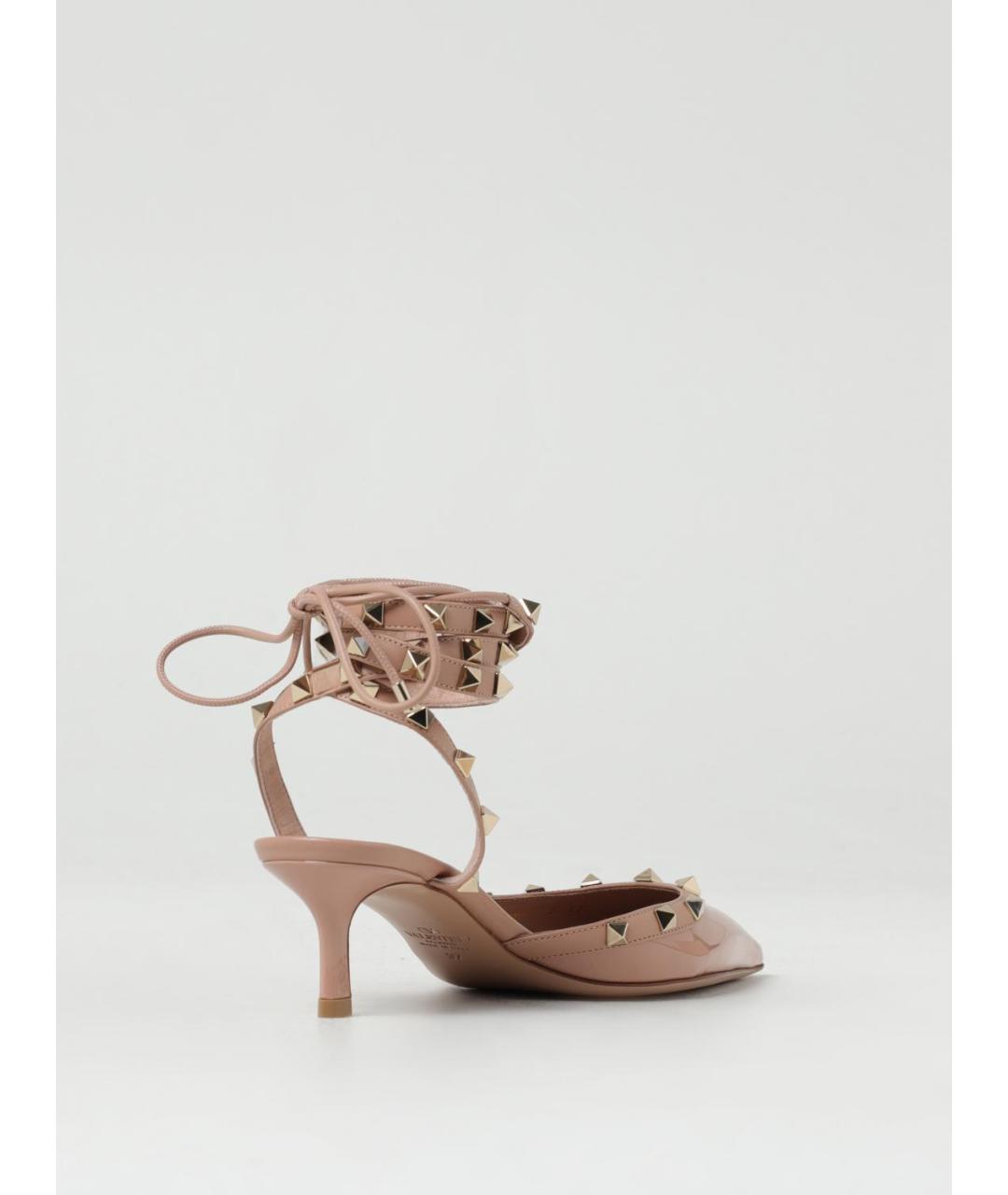 VALENTINO Розовые туфли, фото 3