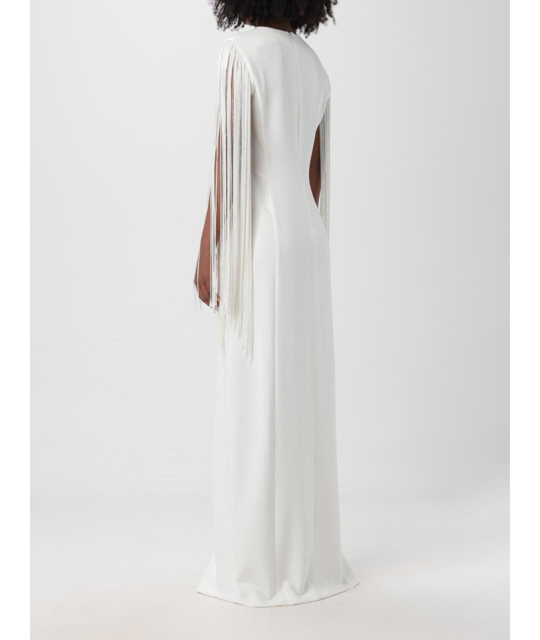 MAX MARA Белое платье, фото 3