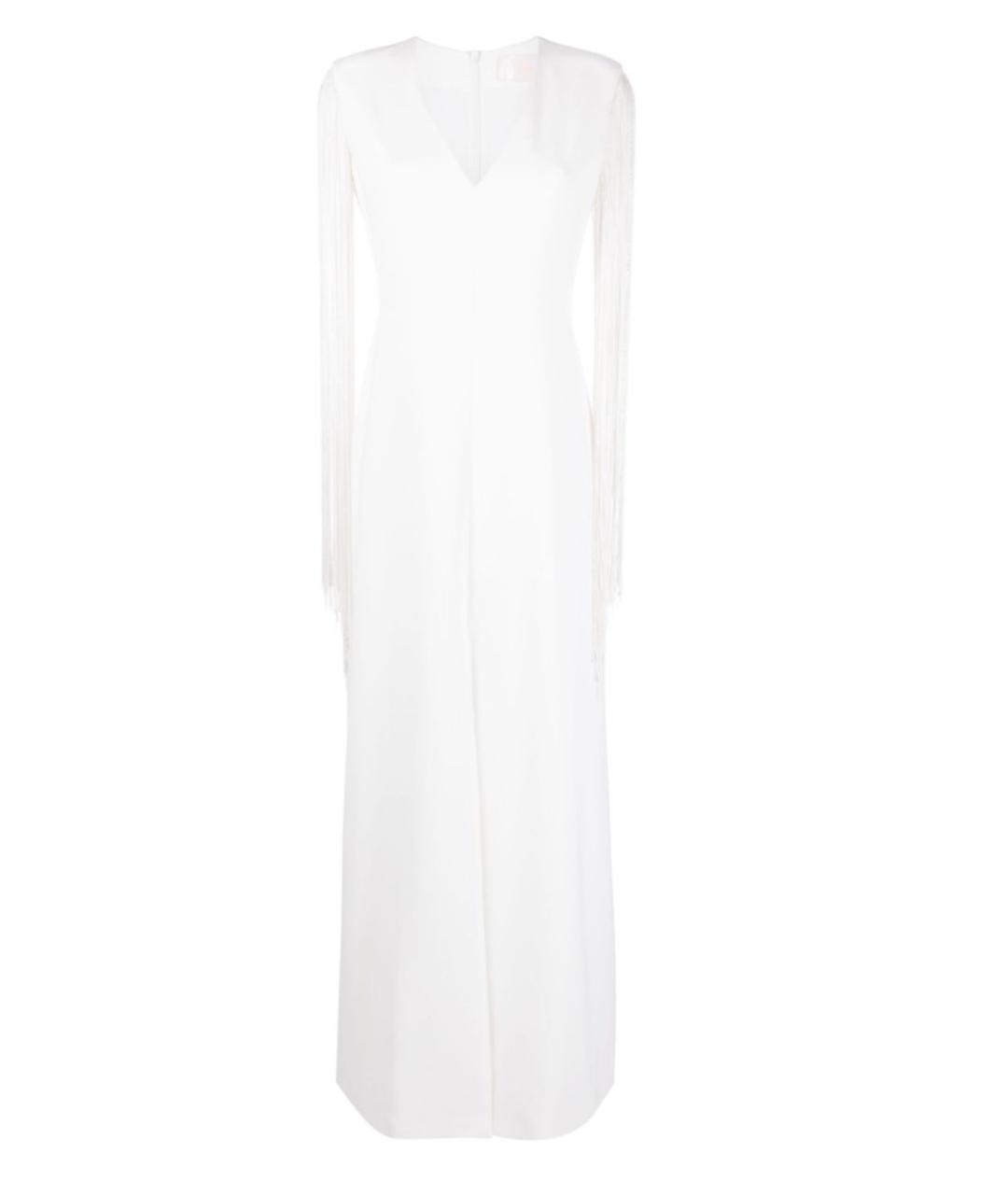 MAX MARA Белое платье, фото 1
