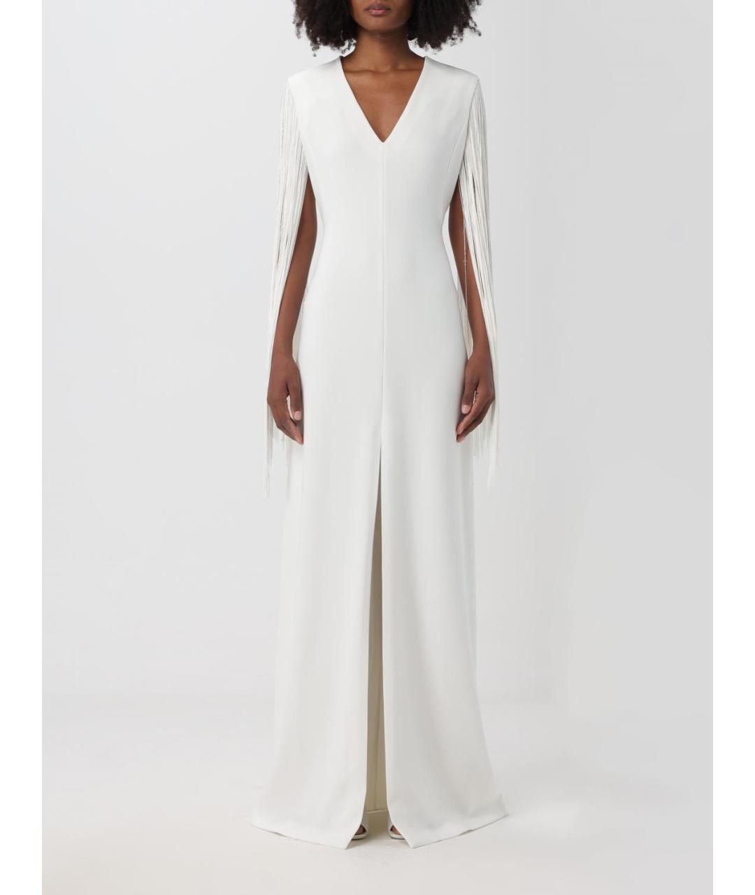 MAX MARA Белое платье, фото 2