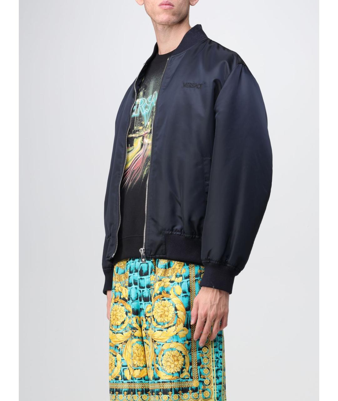 VERSACE Мульти куртка, фото 5
