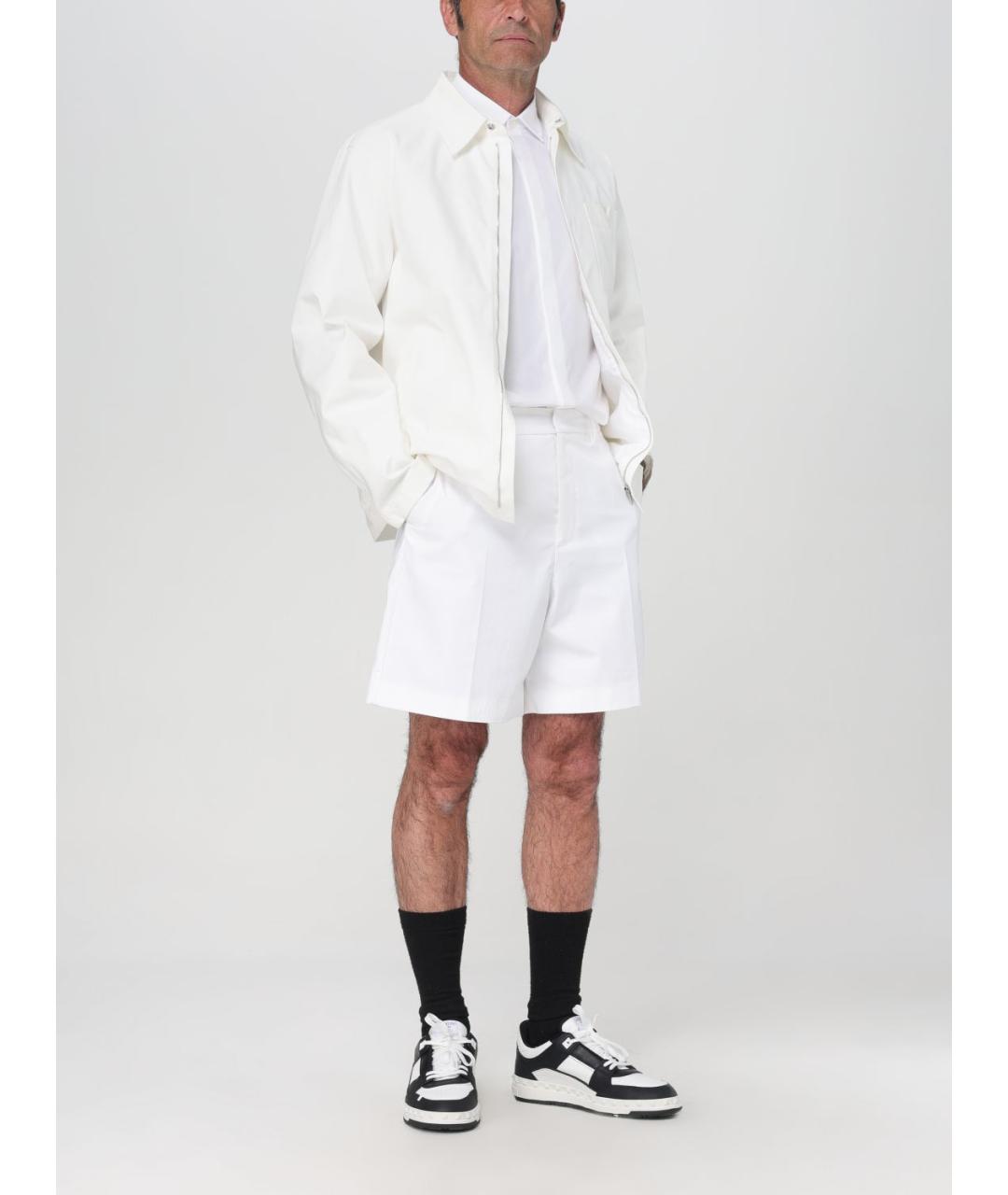 VALENTINO Белая куртка, фото 3