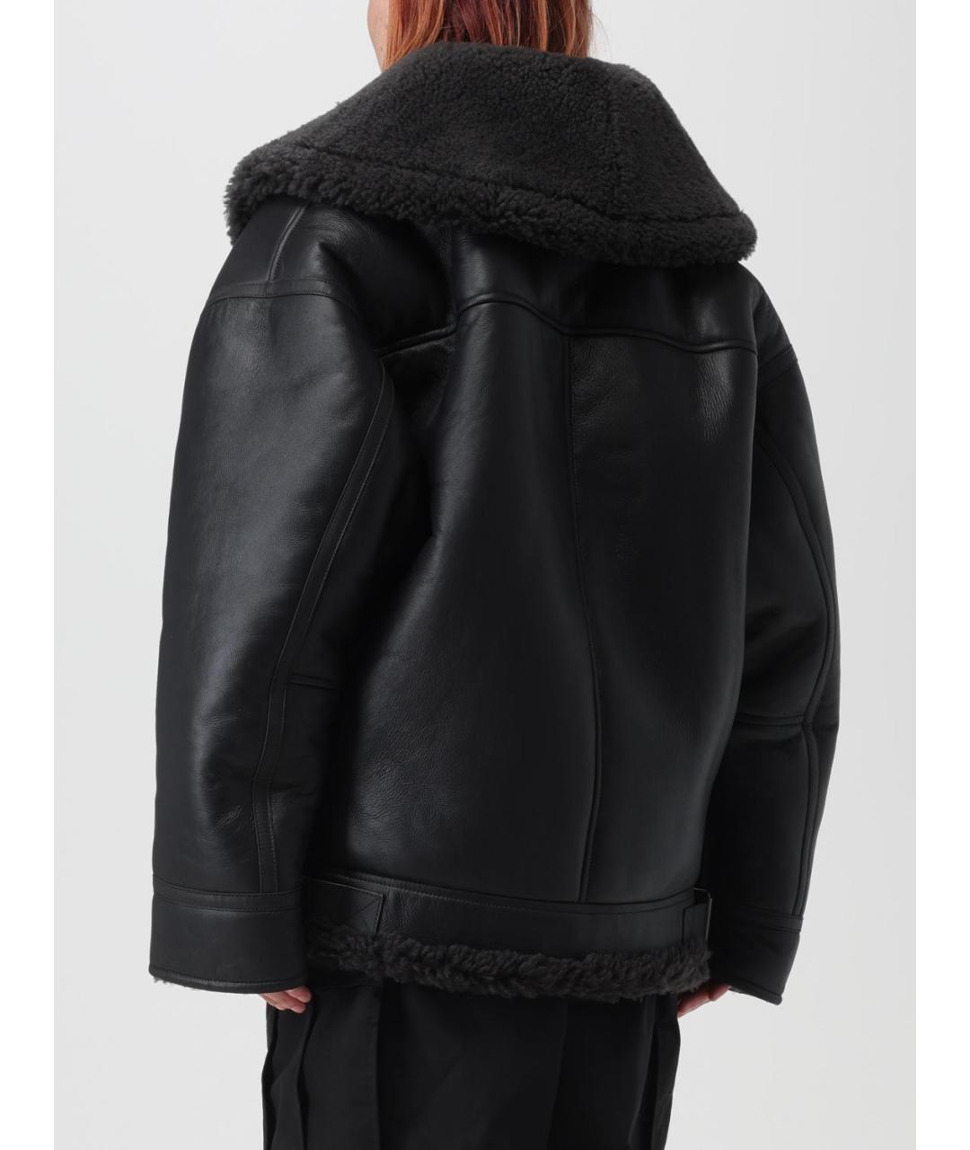 ACNE STUDIOS Черная куртка, фото 4