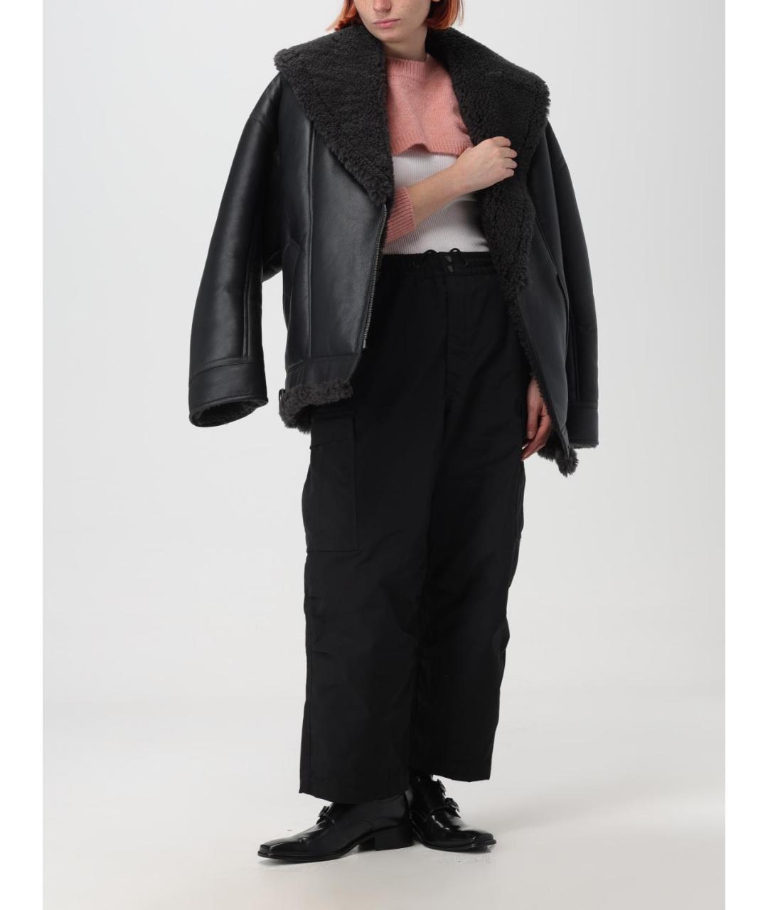 ACNE STUDIOS Черная куртка, фото 3