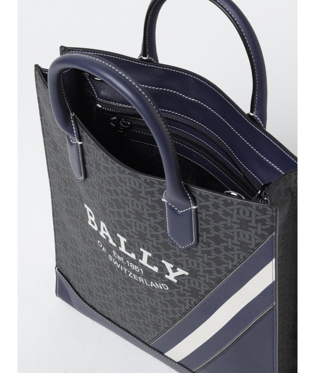 BALLY Мульти сумка тоут, фото 4