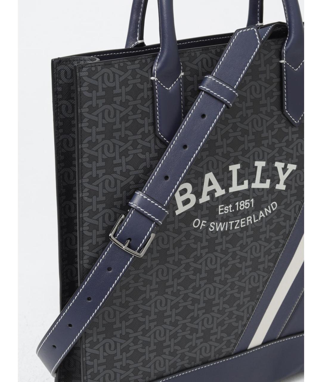 BALLY Мульти сумка тоут, фото 3