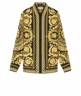 VERSACE Кэжуал рубашка